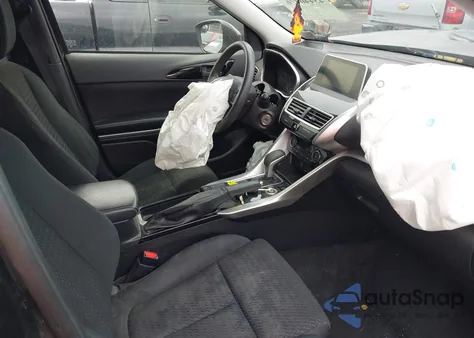 2020 Mitsubishi Eclipse Cross Le 1.5T Awc/Se 1.5T Awc/Sp 1.5T Awc from USA, damaged, VIN JA4AT4AA2LZ006029